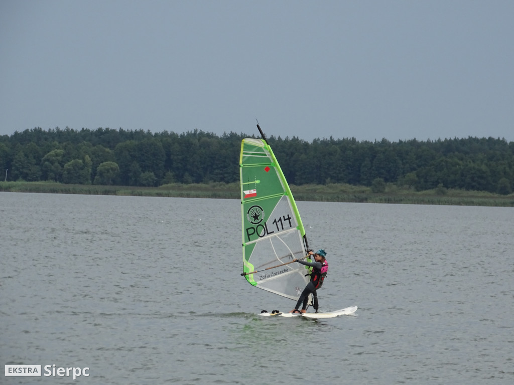 Regaty Windsurfingowe w Szczutowie