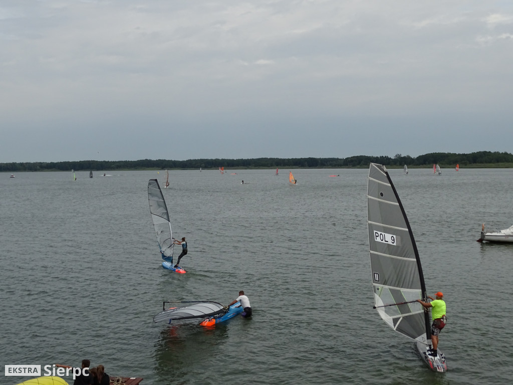 Regaty Windsurfingowe w Szczutowie