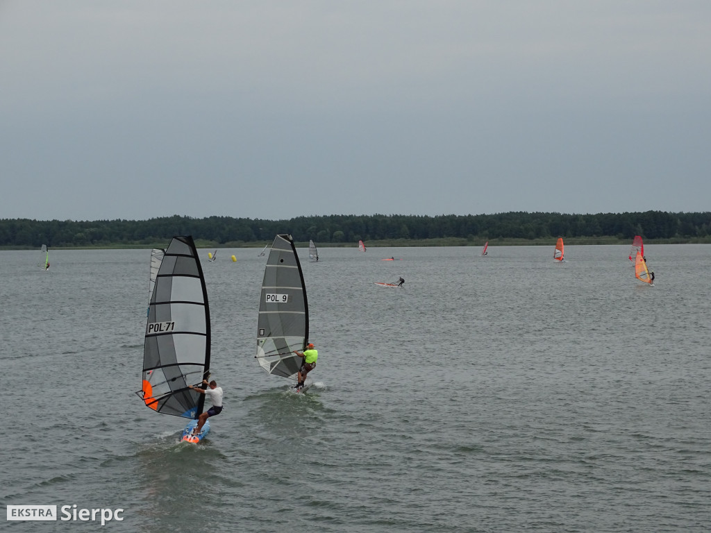 Regaty Windsurfingowe w Szczutowie