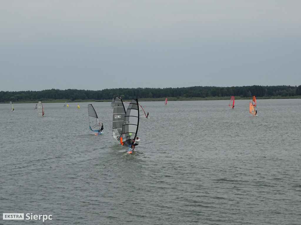 Regaty Windsurfingowe w Szczutowie