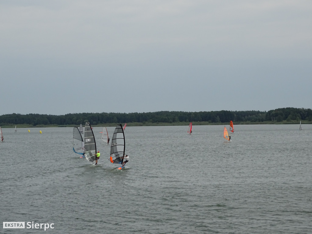 Regaty Windsurfingowe w Szczutowie