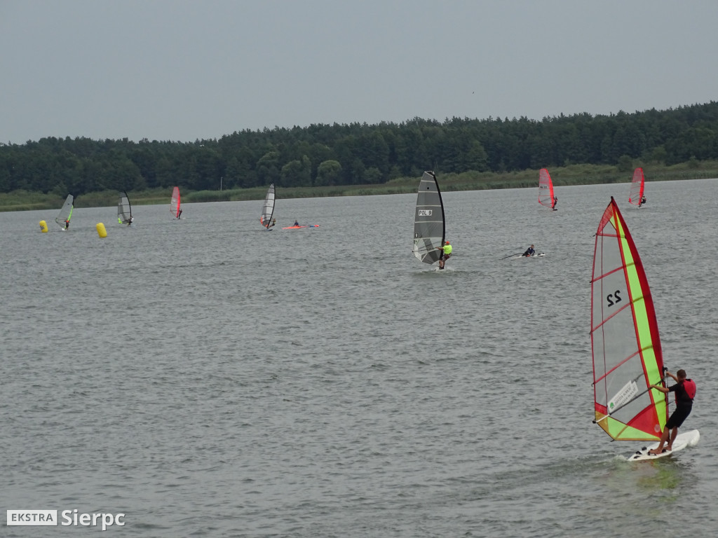 Regaty Windsurfingowe w Szczutowie