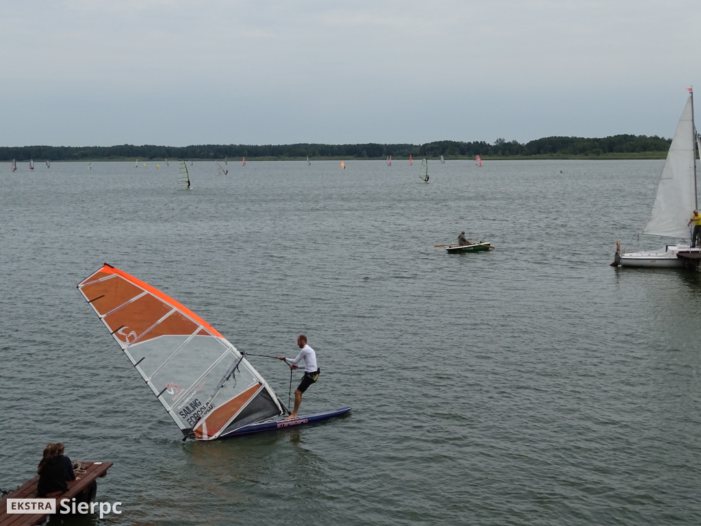 Regaty Windsurfingowe w Szczutowie