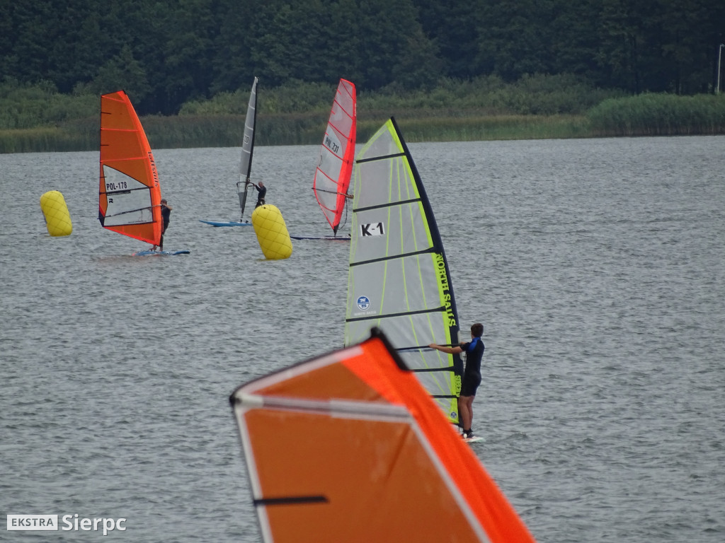 Regaty Windsurfingowe w Szczutowie