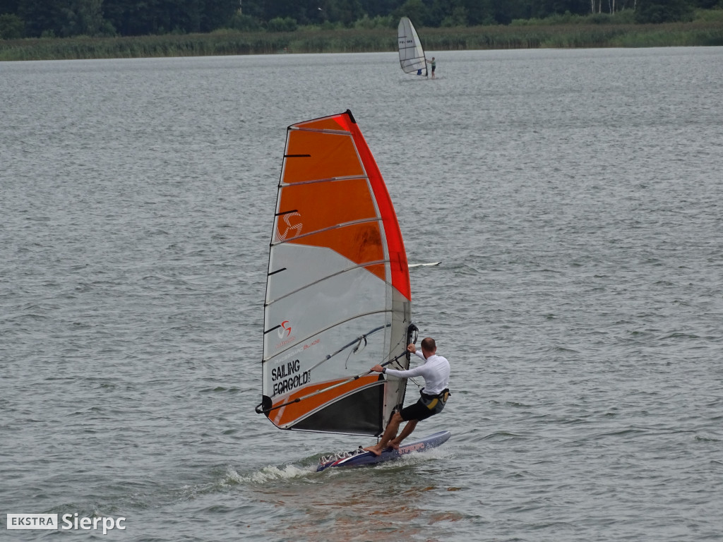 Regaty Windsurfingowe w Szczutowie