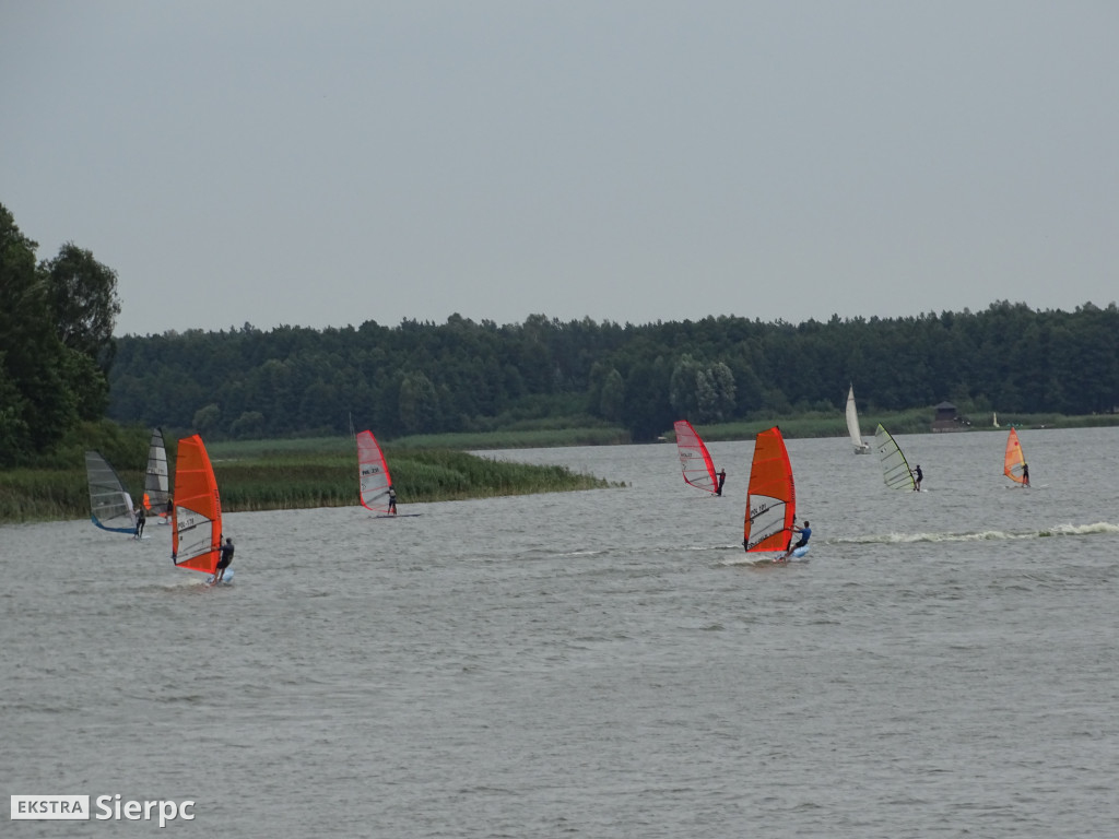 Regaty Windsurfingowe w Szczutowie