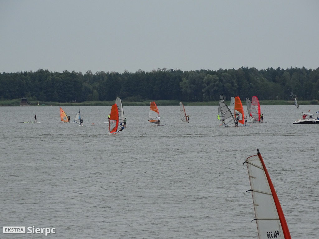 Regaty Windsurfingowe w Szczutowie