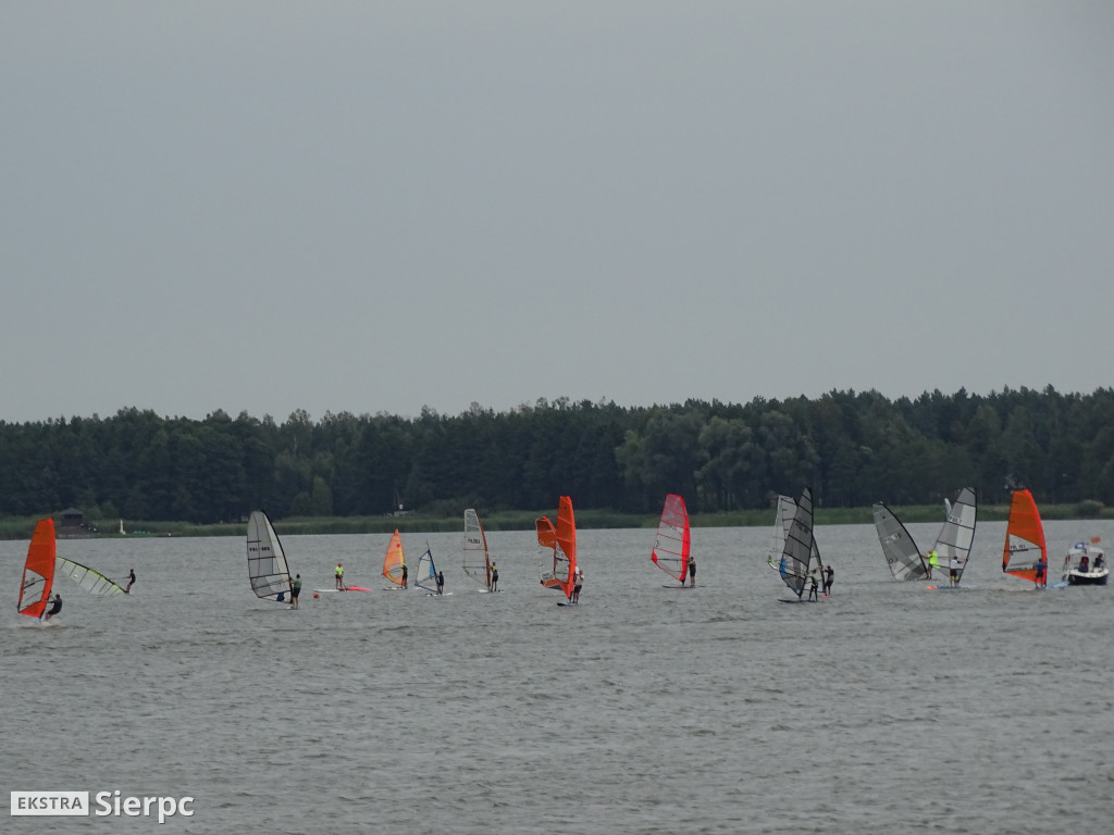 Regaty Windsurfingowe w Szczutowie