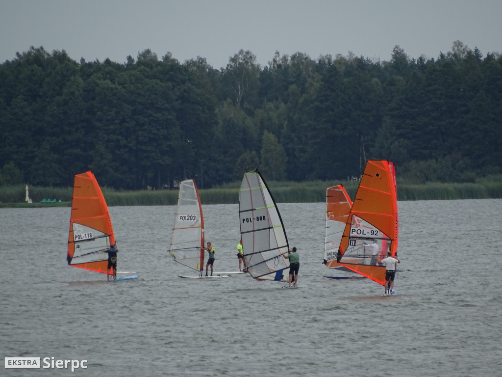 Regaty Windsurfingowe w Szczutowie