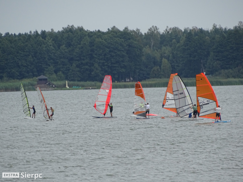 Regaty Windsurfingowe w Szczutowie