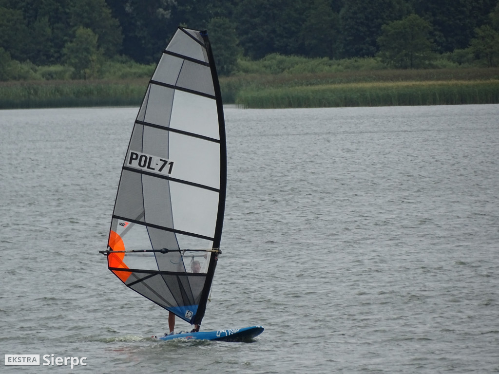 Regaty Windsurfingowe w Szczutowie