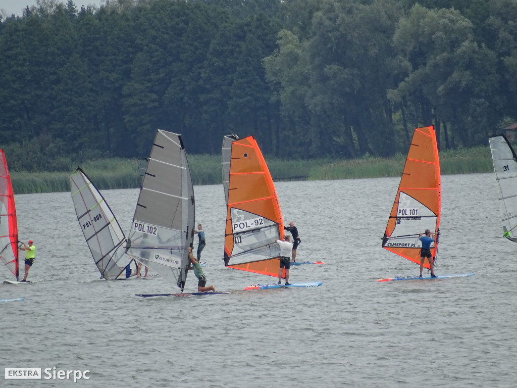 Regaty Windsurfingowe w Szczutowie