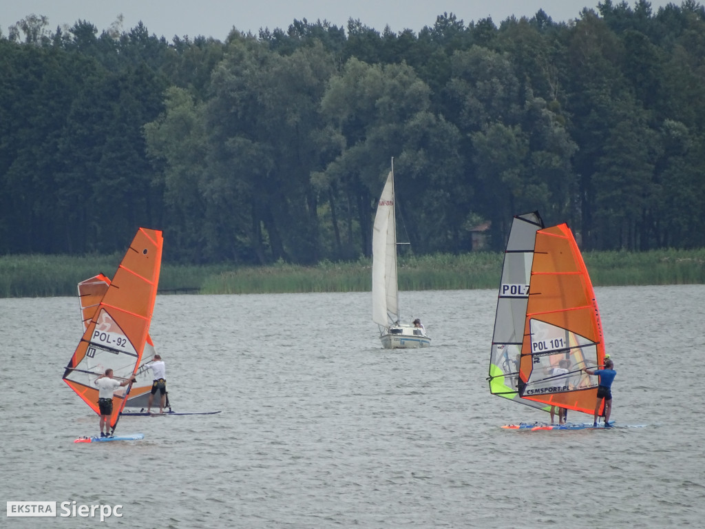 Regaty Windsurfingowe w Szczutowie