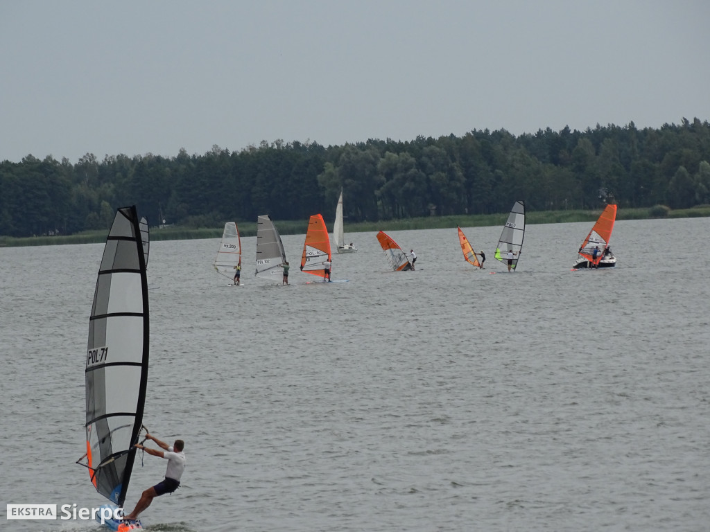 Regaty Windsurfingowe w Szczutowie