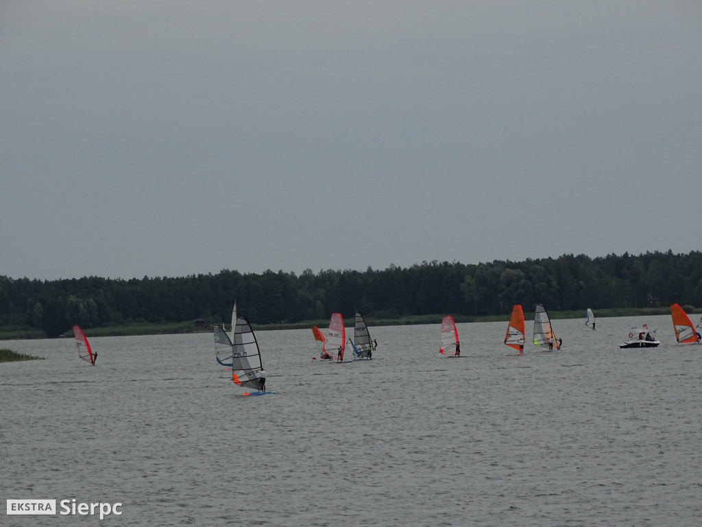 Regaty Windsurfingowe w Szczutowie