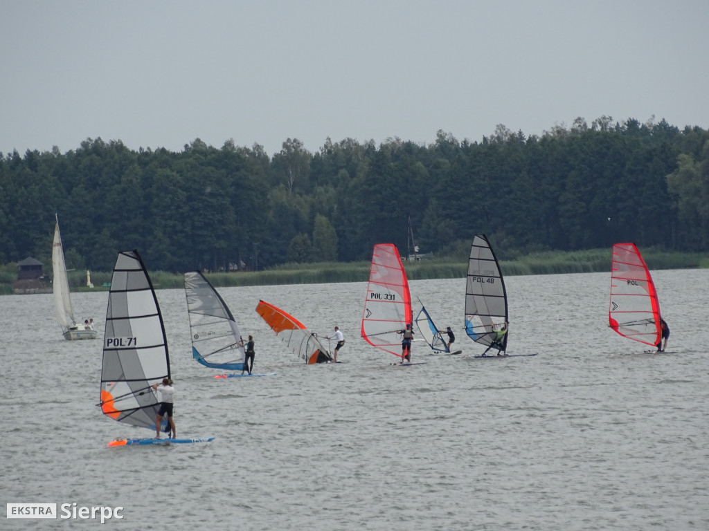 Regaty Windsurfingowe w Szczutowie