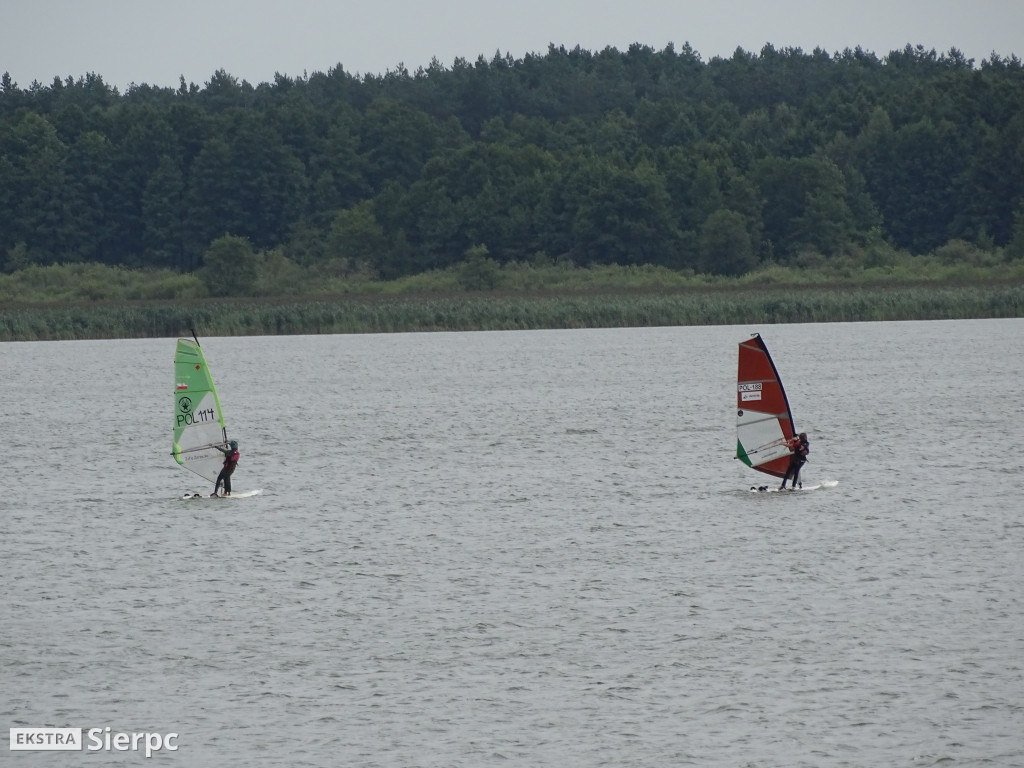 Regaty Windsurfingowe w Szczutowie