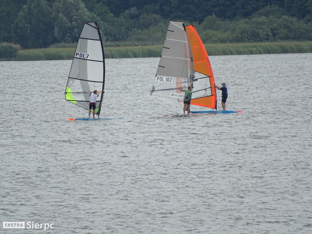 Regaty Windsurfingowe w Szczutowie