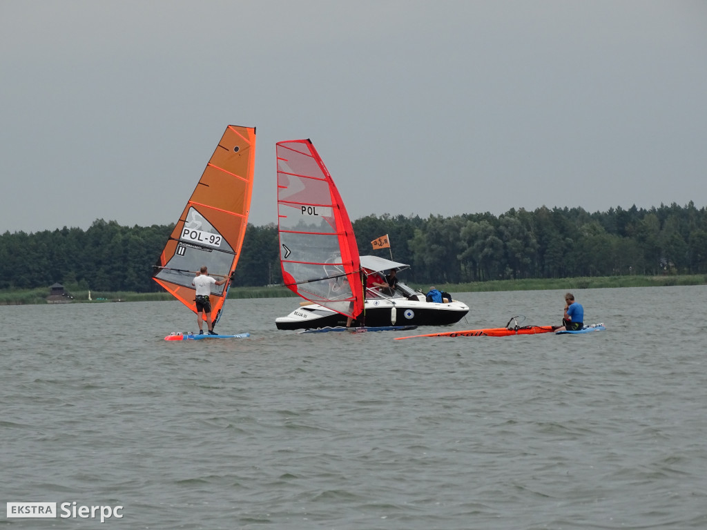 Regaty Windsurfingowe w Szczutowie