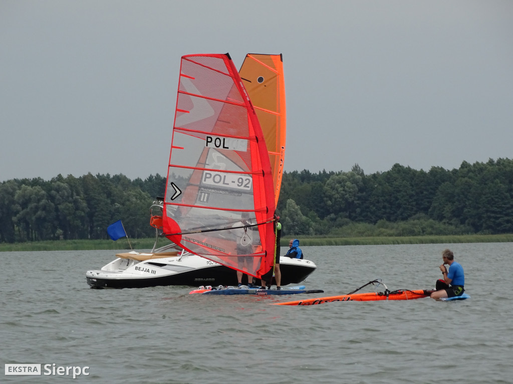 Regaty Windsurfingowe w Szczutowie