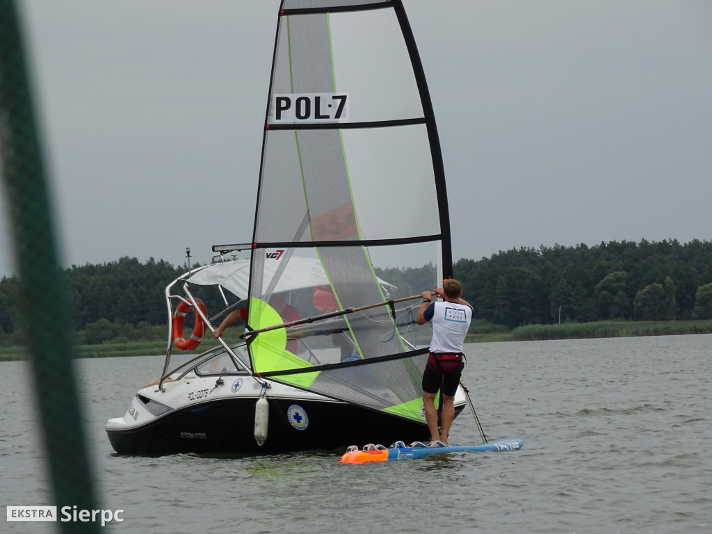 Regaty Windsurfingowe w Szczutowie