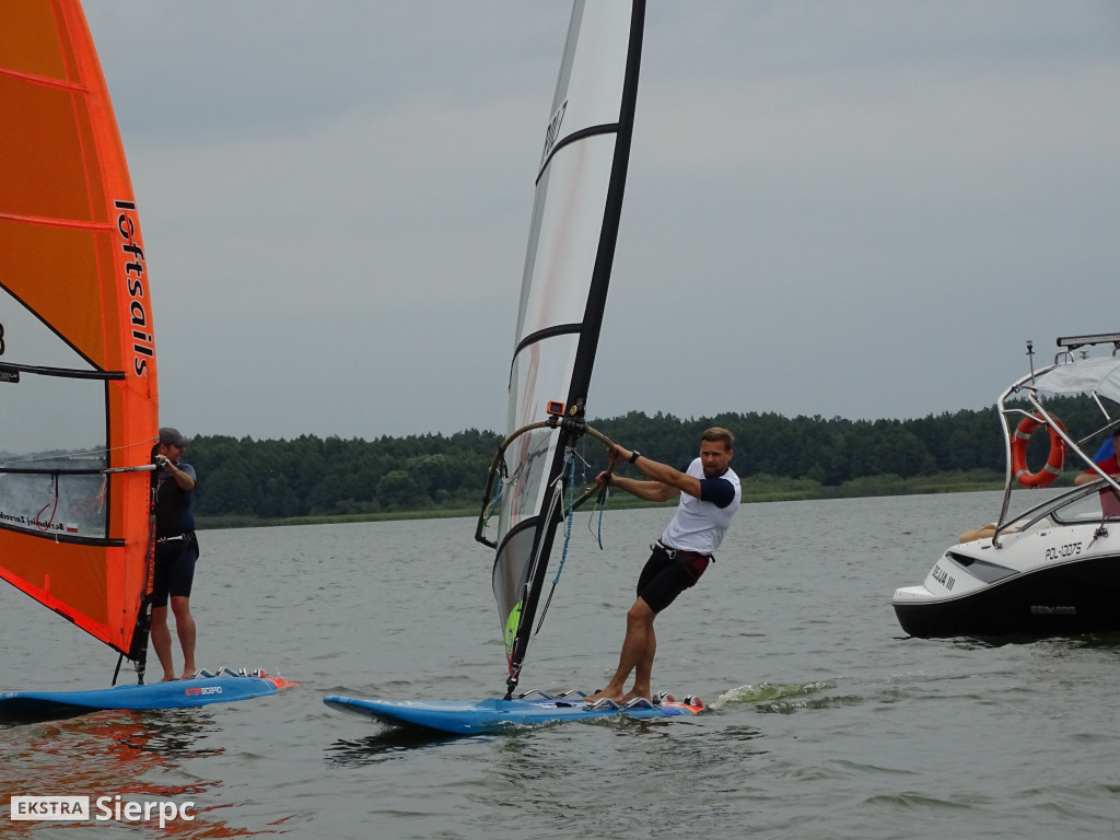 Regaty Windsurfingowe w Szczutowie