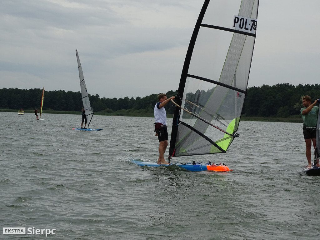 Regaty Windsurfingowe w Szczutowie