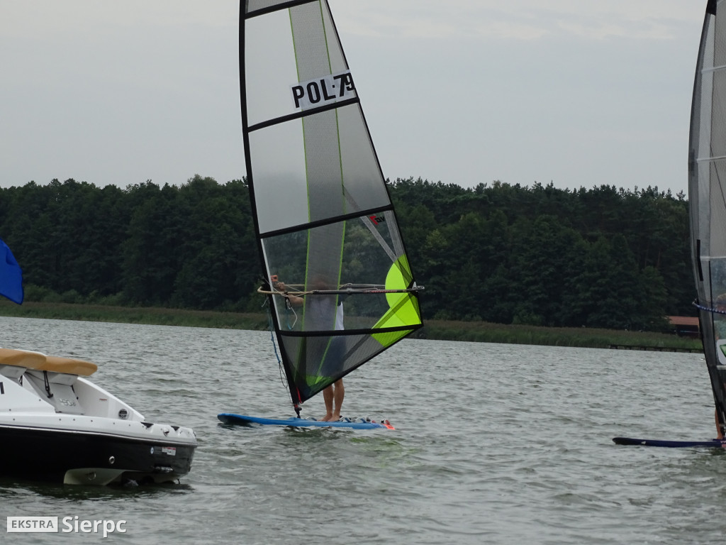 Regaty Windsurfingowe w Szczutowie