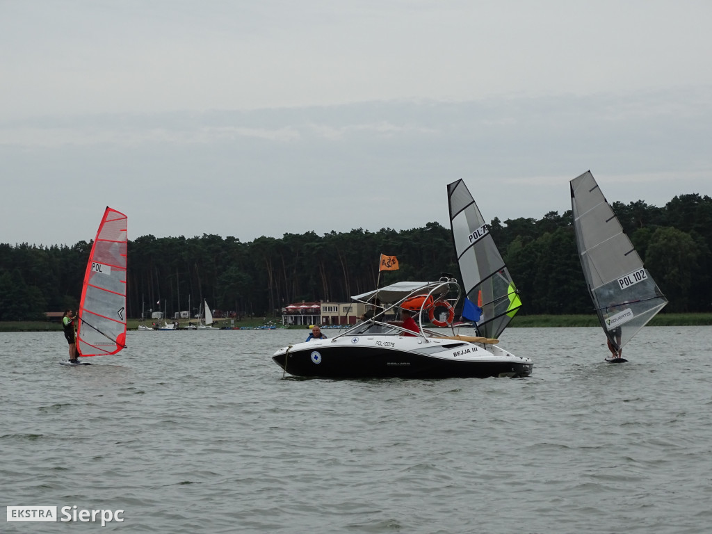 Regaty Windsurfingowe w Szczutowie