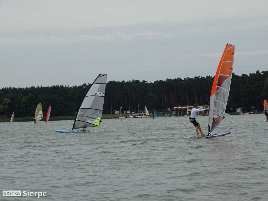 Regaty Windsurfingowe w Szczutowie