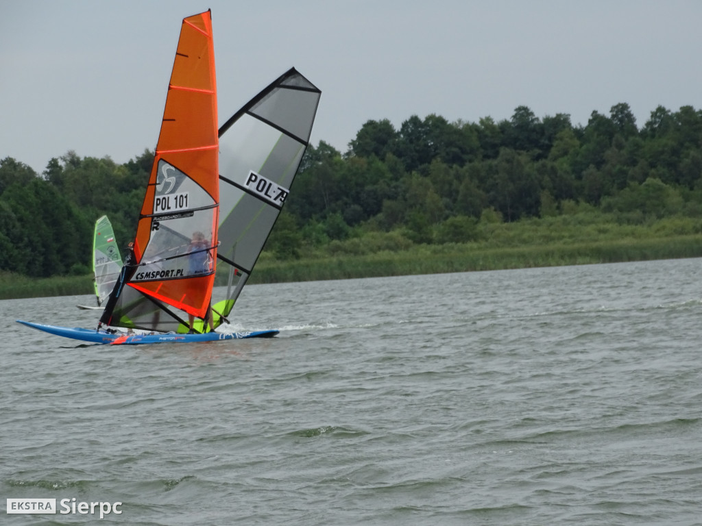 Regaty Windsurfingowe w Szczutowie