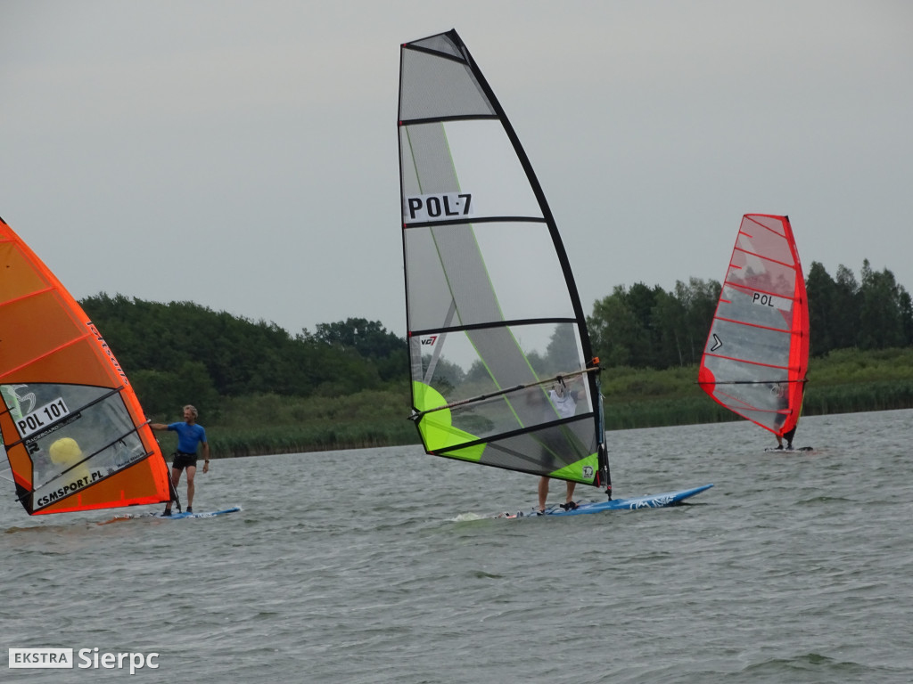 Regaty Windsurfingowe w Szczutowie