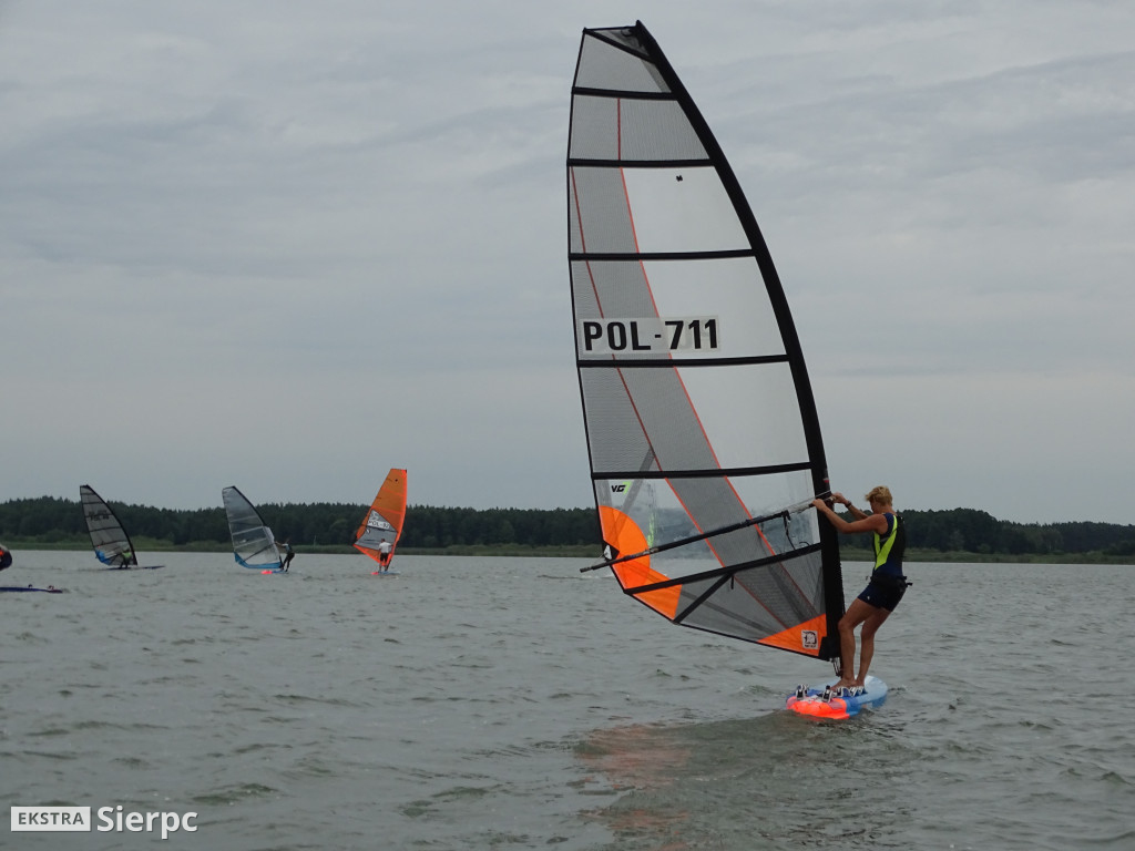 Regaty Windsurfingowe w Szczutowie