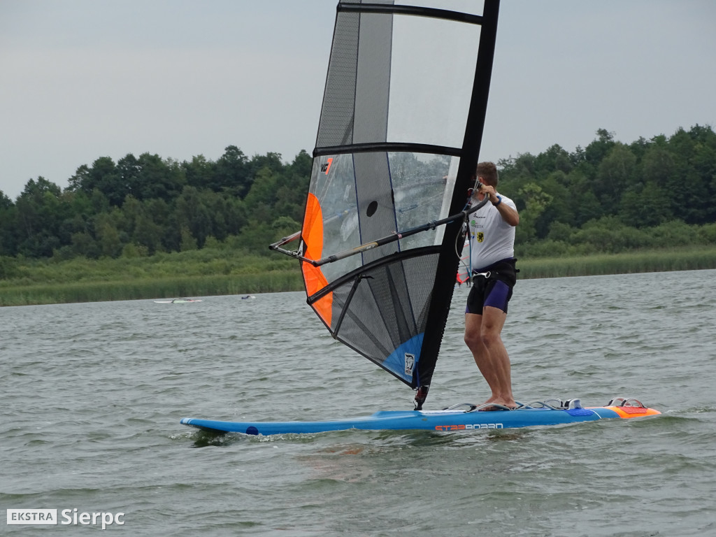 Regaty Windsurfingowe w Szczutowie