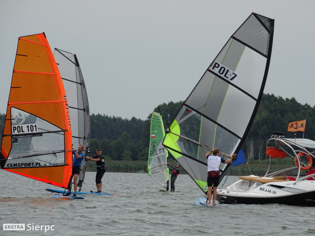 Regaty Windsurfingowe w Szczutowie