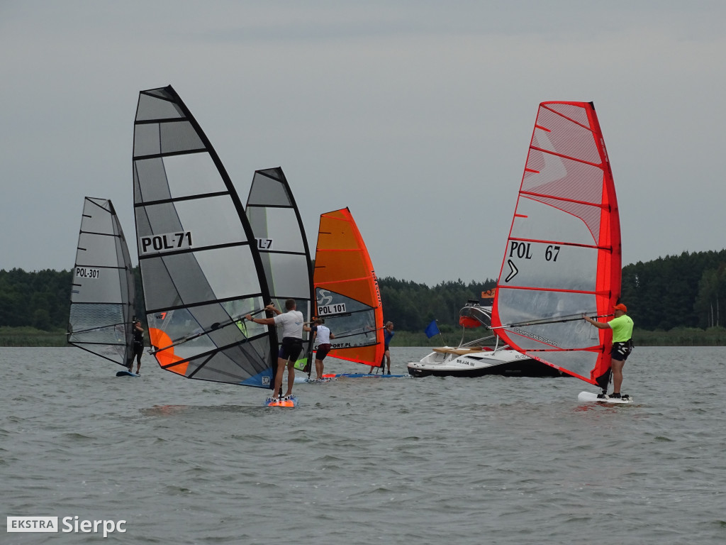 Regaty Windsurfingowe w Szczutowie