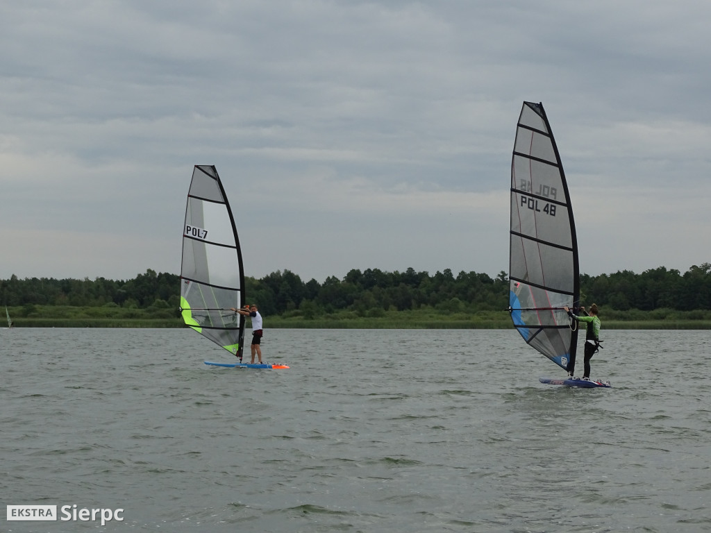 Regaty Windsurfingowe w Szczutowie