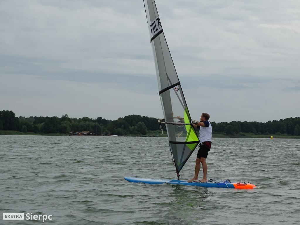 Regaty Windsurfingowe w Szczutowie