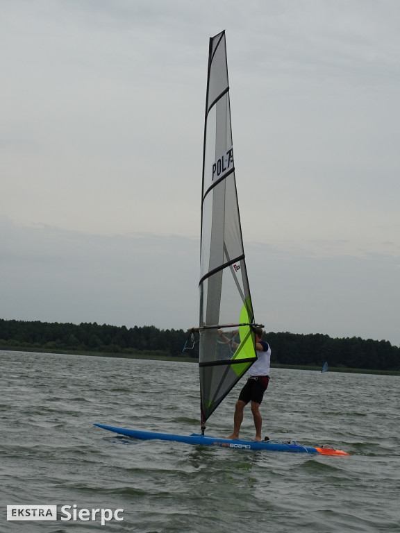 Regaty Windsurfingowe w Szczutowie