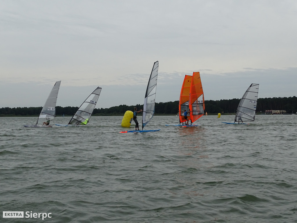 Regaty Windsurfingowe w Szczutowie