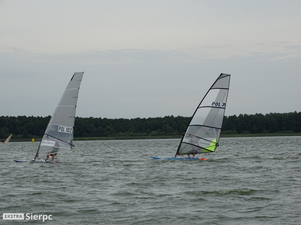 Regaty Windsurfingowe w Szczutowie