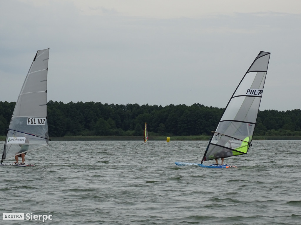 Regaty Windsurfingowe w Szczutowie