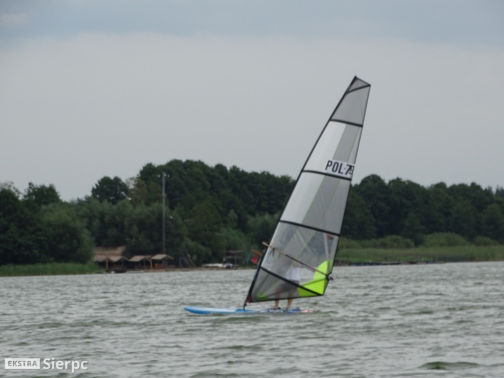 Regaty Windsurfingowe w Szczutowie