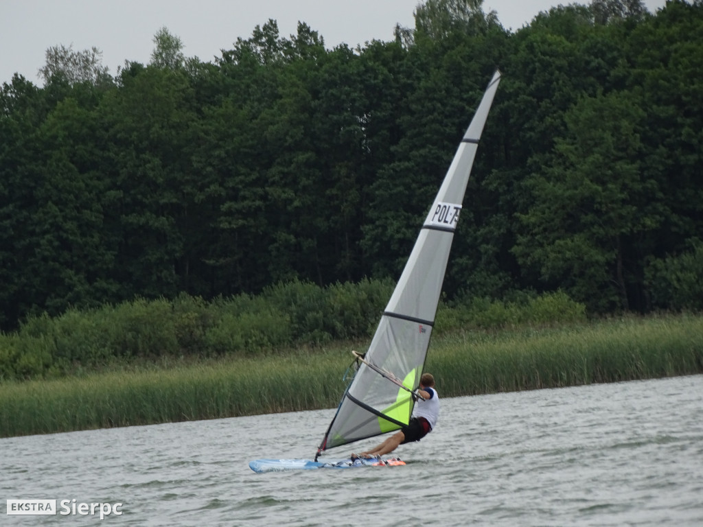 Regaty Windsurfingowe w Szczutowie