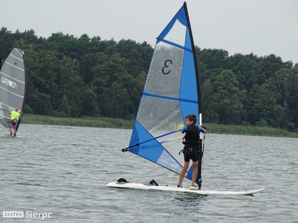 Regaty Windsurfingowe w Szczutowie