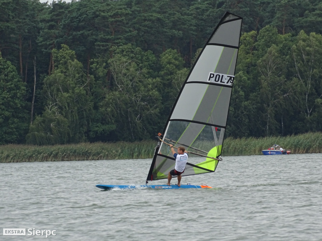 Regaty Windsurfingowe w Szczutowie