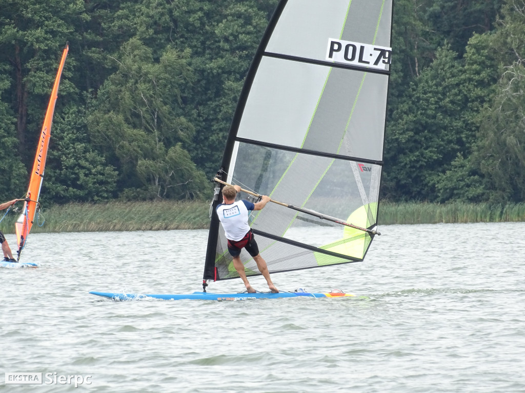 Regaty Windsurfingowe w Szczutowie