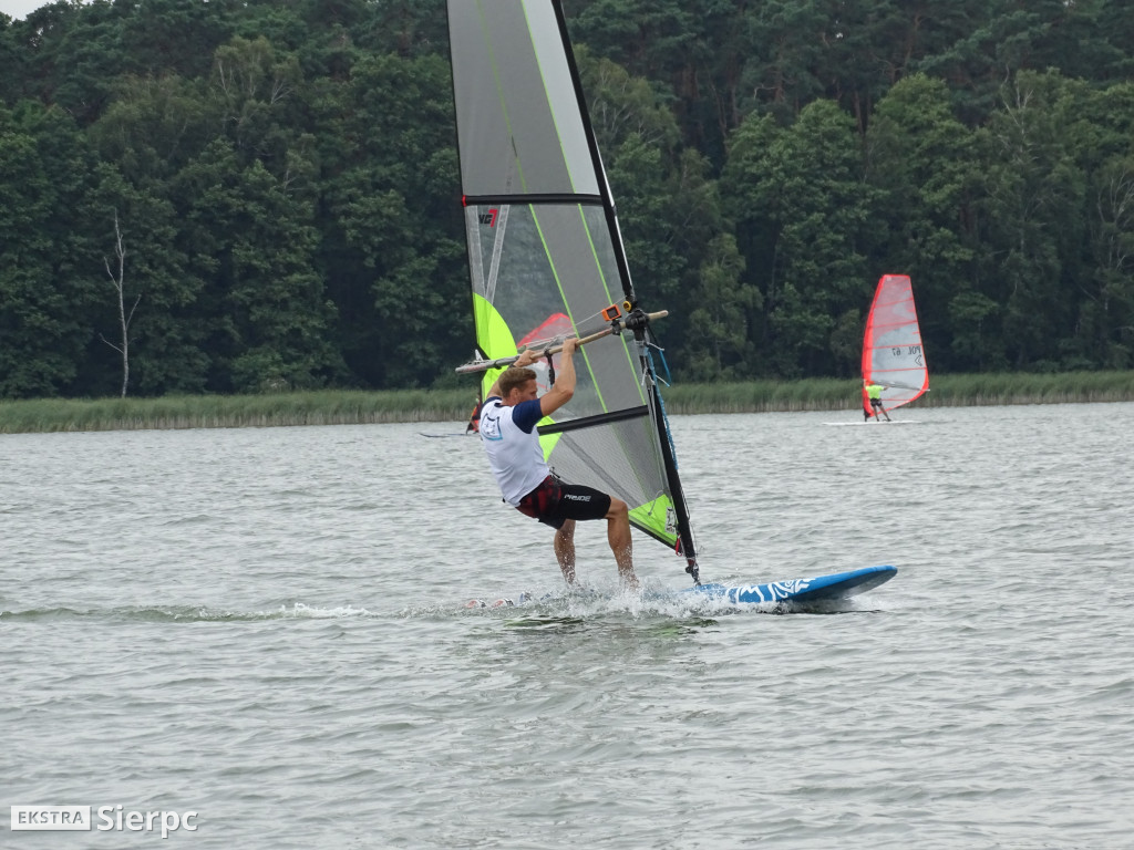 Regaty Windsurfingowe w Szczutowie