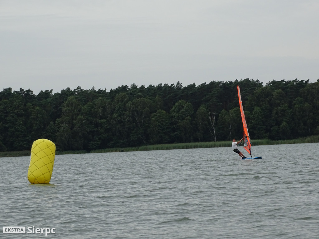 Regaty Windsurfingowe w Szczutowie