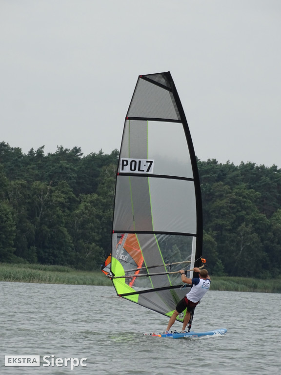 Regaty Windsurfingowe w Szczutowie